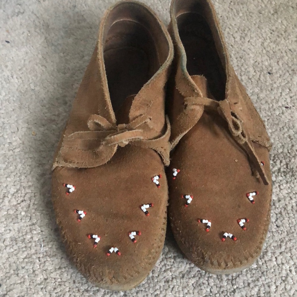 Minnetonka moccasin